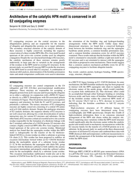 Biochemical Journal