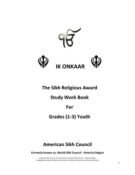 Youth American Sikh Council