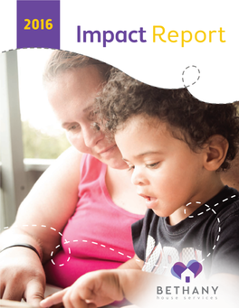 Impact Report 2016