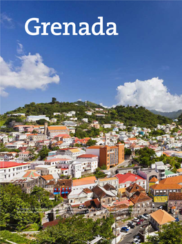 URBAN WATER CHALLENGES in the AMERICAS Grenada