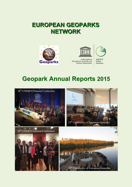 EGN Annual Reports 2015