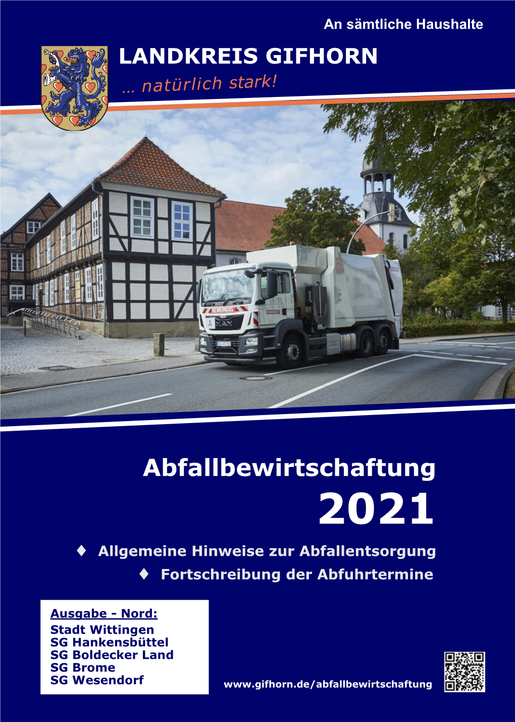 Ausgabe 2021 