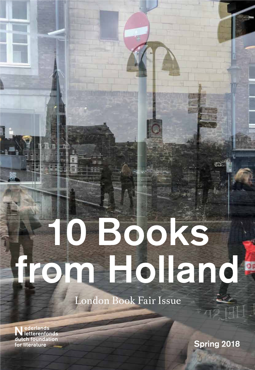 10 Books from Holland London Book Fair Issue