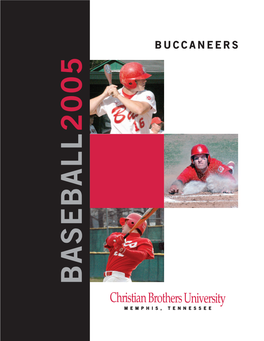 Cbu Baseball 2005