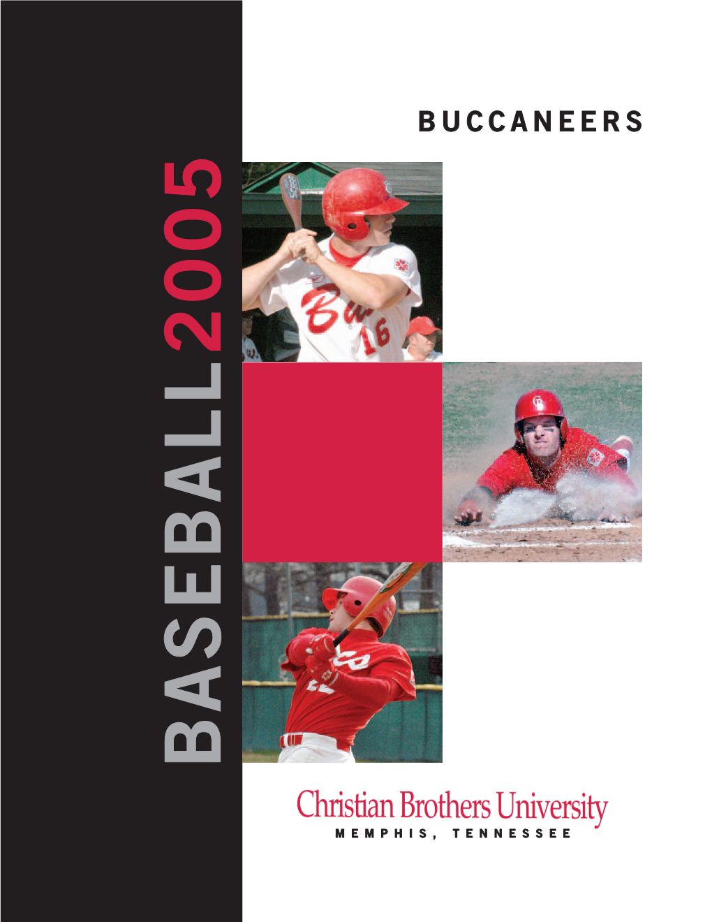 Cbu Baseball 2005