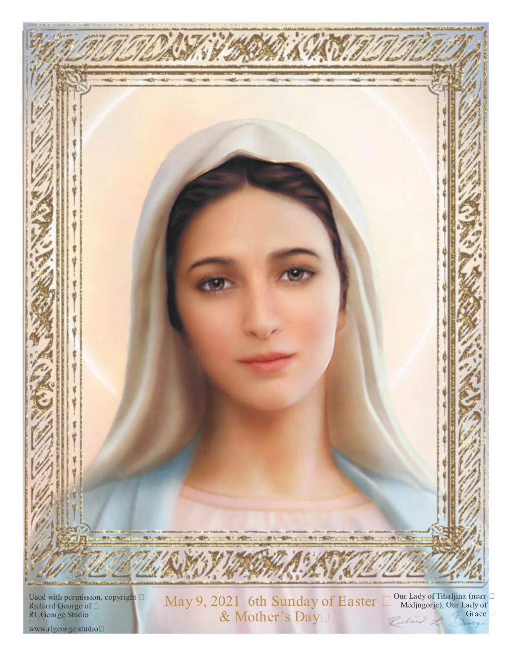 May 9, 2021 6Th Sunday of Easter Mother S