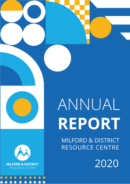 MDRC Annual Report 2020