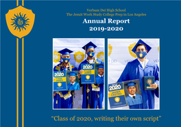 Annual Report 2019-2020