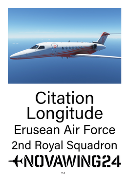 Erusean Air Force 2Nd Royal Squadron