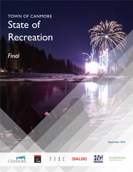 State of Recreation