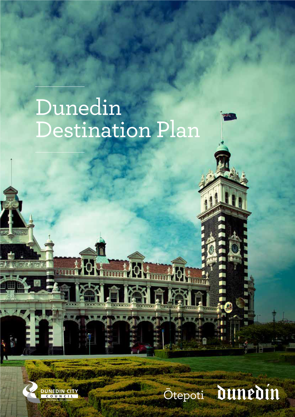 Dunedin Destination Plan