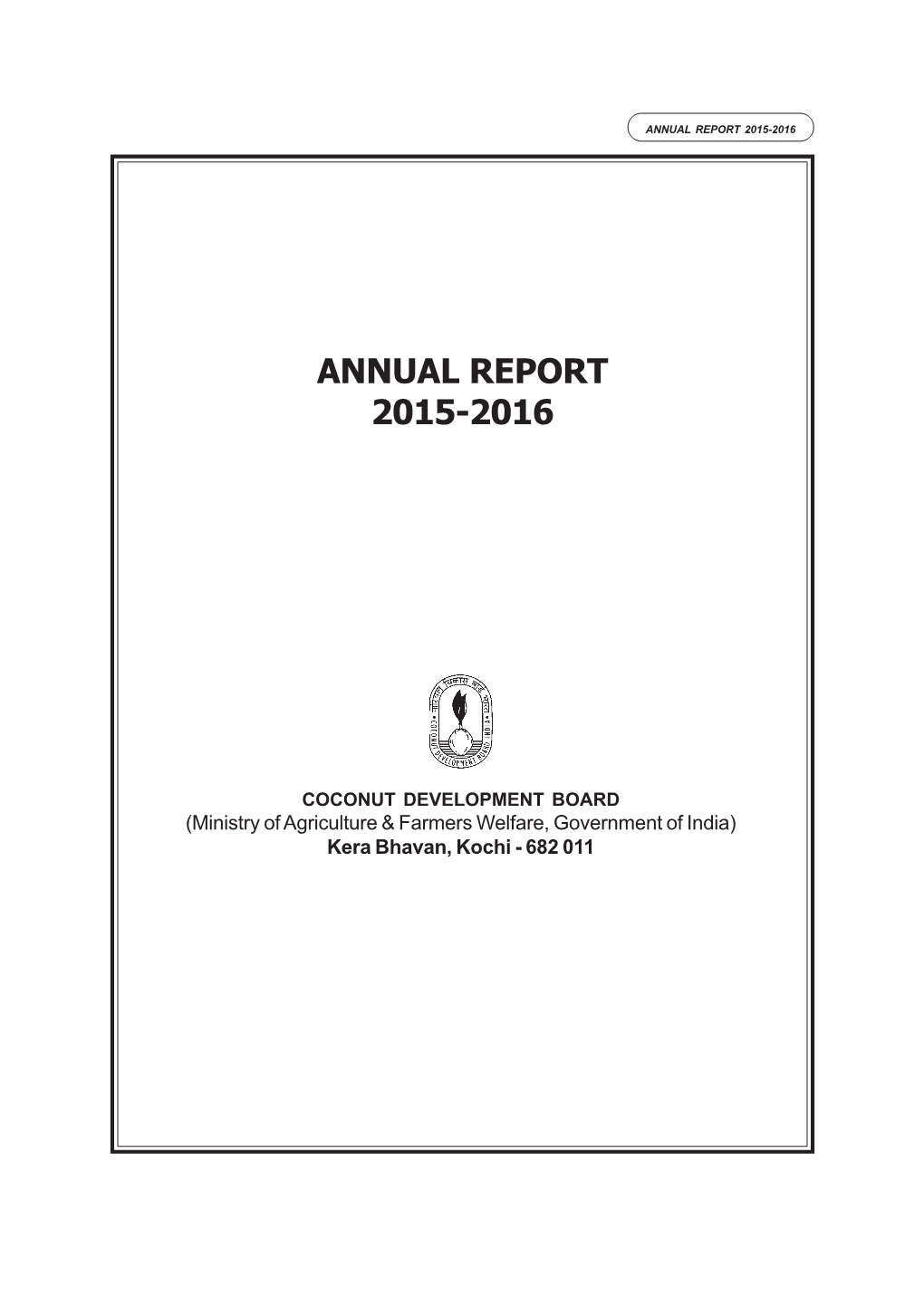 Annual Report 2015-2016