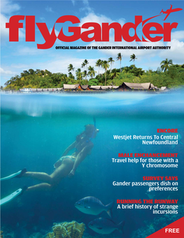 Fly Gander Magazine
