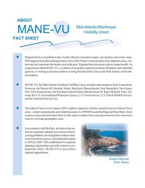 About MANE-VU.Pmd