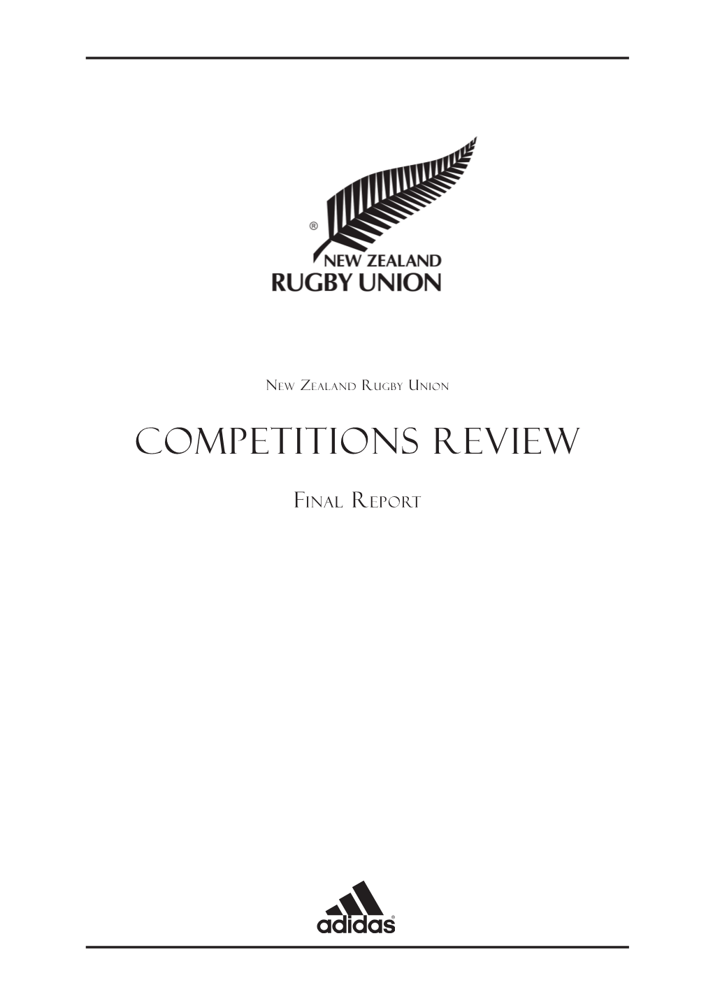 Competitions Review