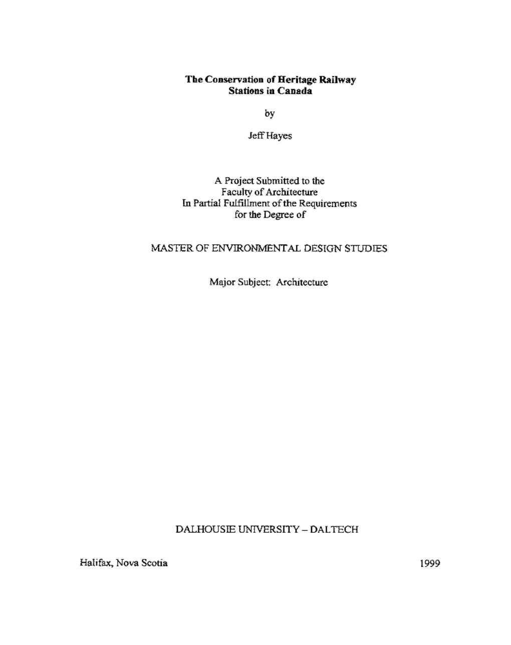 1+1 ,,A, Du Canada Acquisitions and Acquisitions Et Bibliographie Services Services Bibliographiques 395 Wellington Street 395