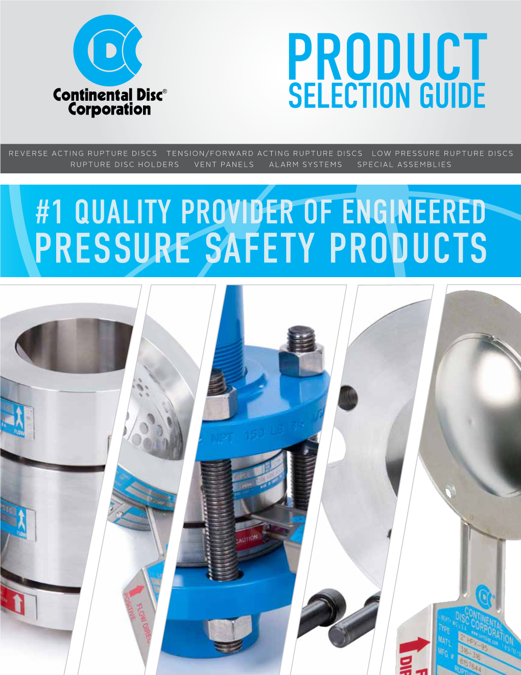 Pressure Safety Products