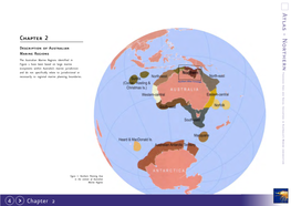 Description of Australian Marine Regions
