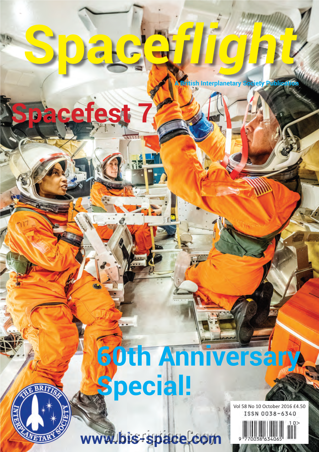 Spacefest 7 60Th Anniversary Special!