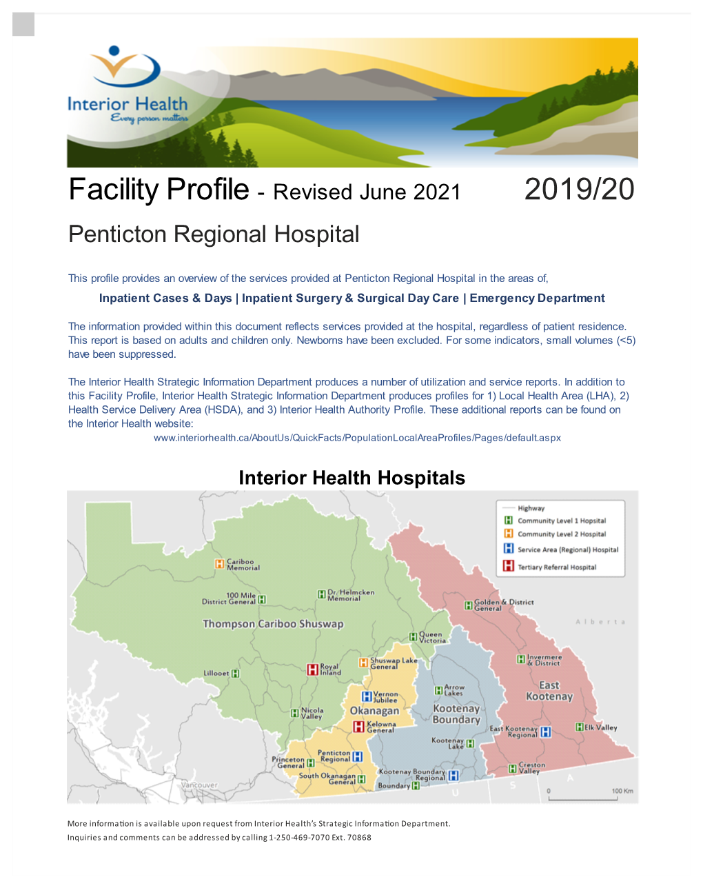 Penticton Regional Hospital