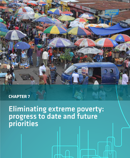 Eliminating Extreme Poverty: Progress to Date and Future Priorities