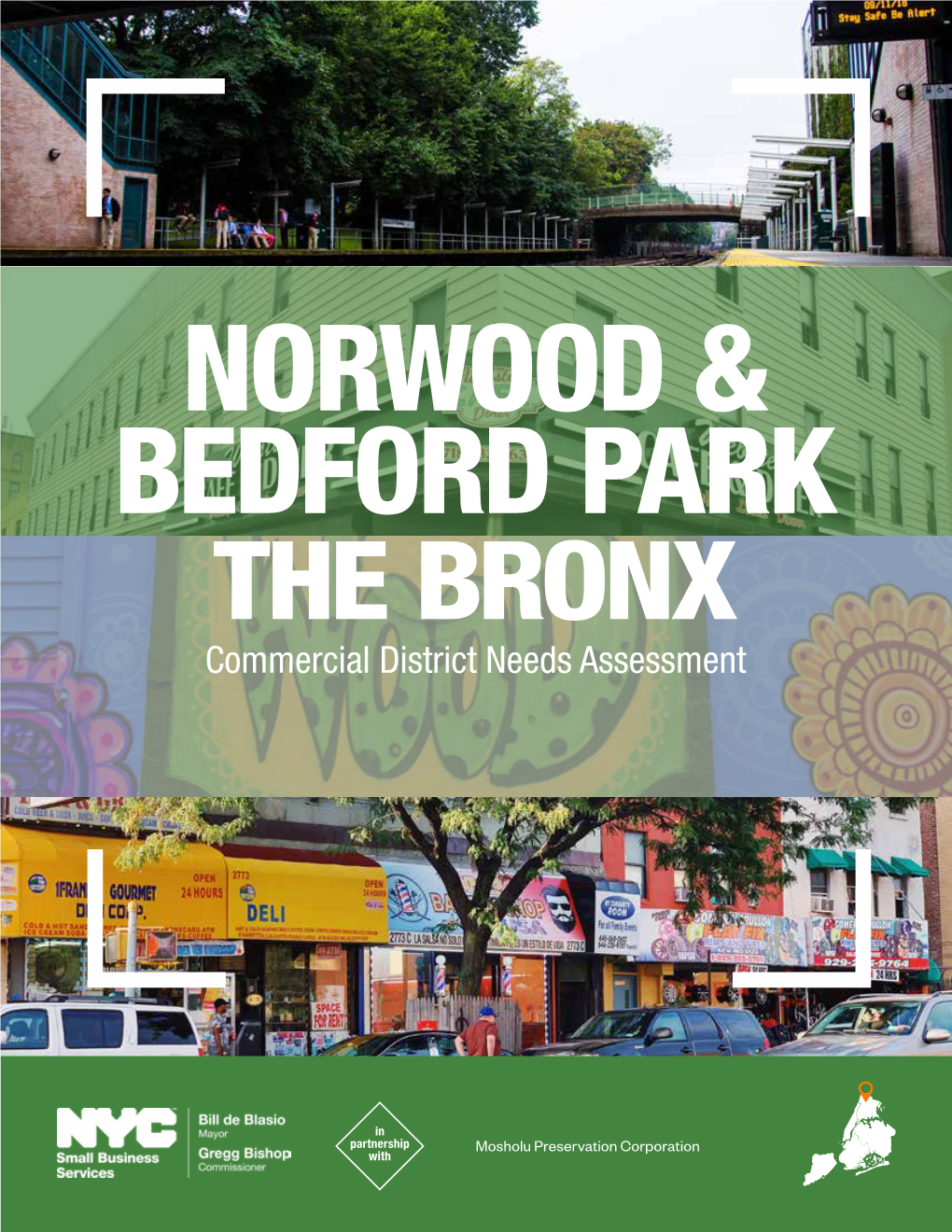 Norwood & Bedford Park