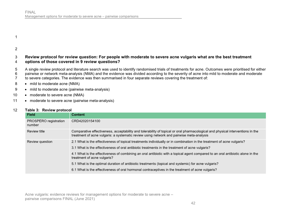 NG198 Evidence Review F2