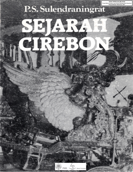 Sejarah Cirebon