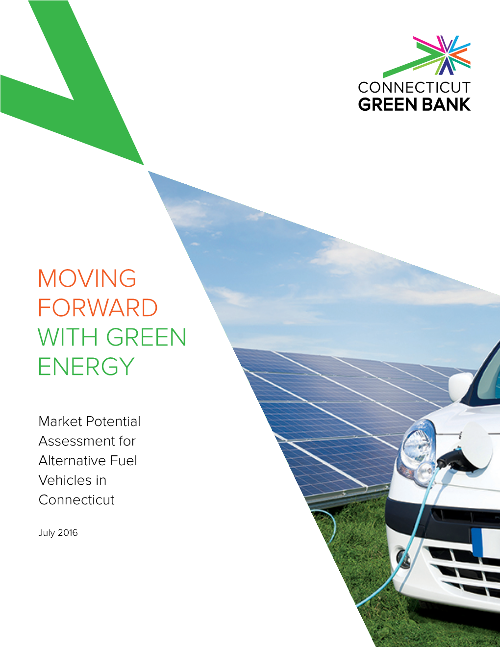 Market Potential Assessment for Alternative Fuel Vehicles in Connecticut