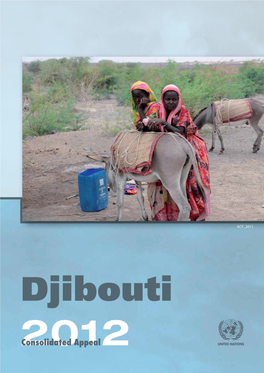 Djibouti 2012 Consolidated Appeal