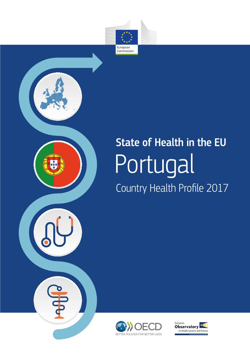 State of Health in the EU Portugal Country Health Profile 2017