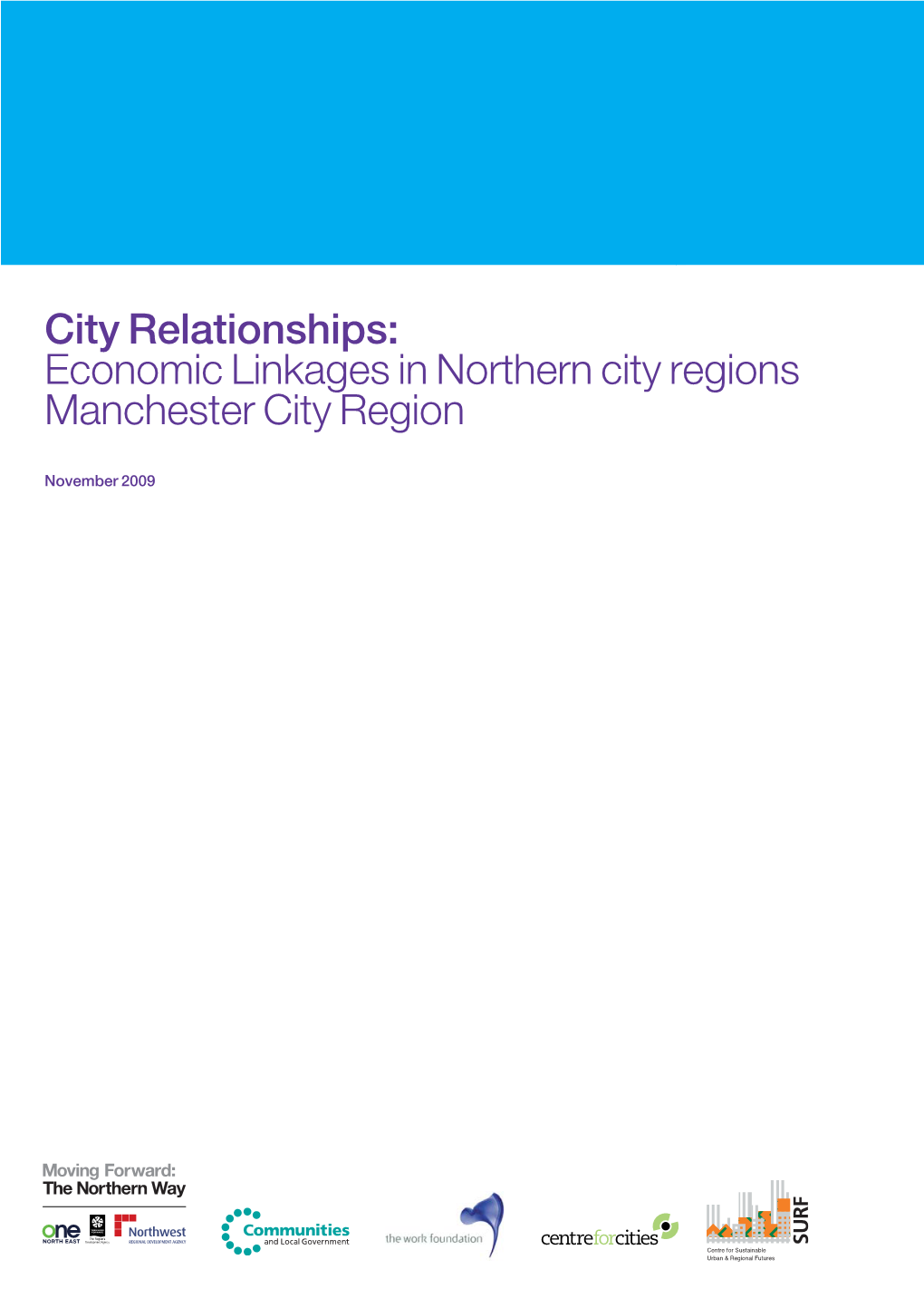 Manchester City Region