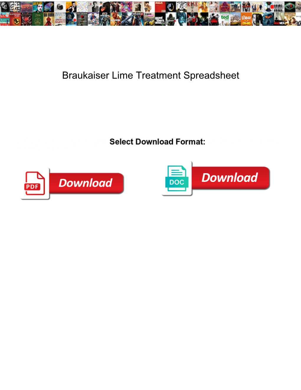 Braukaiser Lime Treatment Spreadsheet