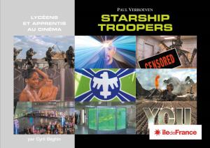 Starship Troopers Paul Verhoeven