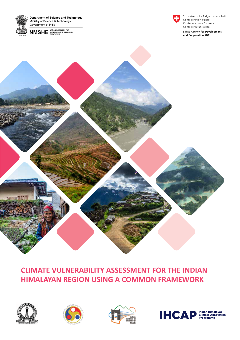 Climate Vulnerability Assessment for the Indian