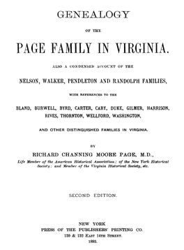 PAGE F Alviil Y in VIRGINIA