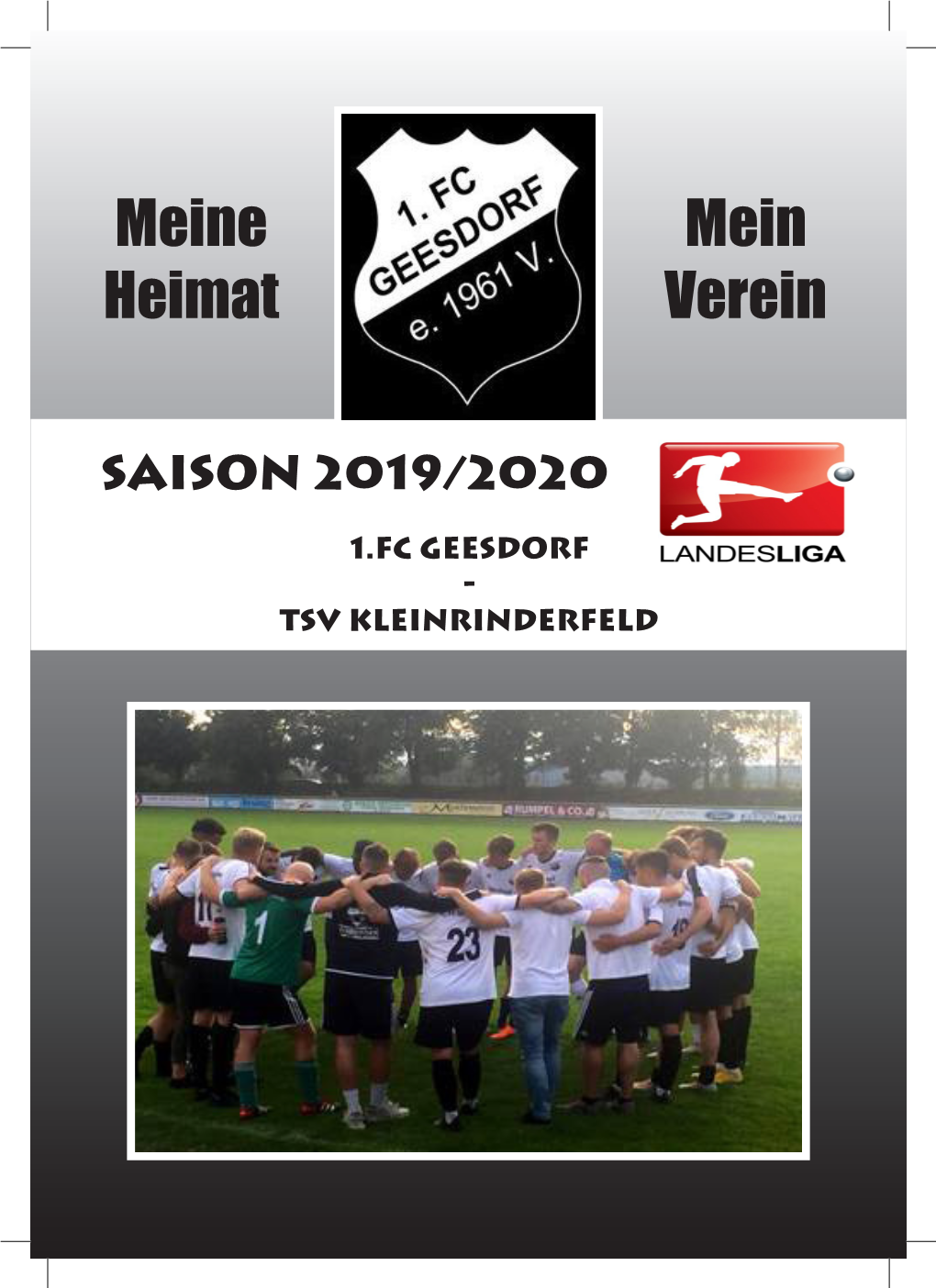 Fussball Magazin Geesdorf 07.Indd