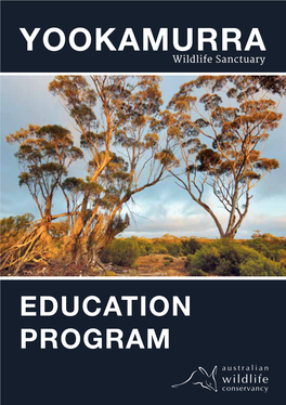 Yookamurra-Education-Program.Pdf