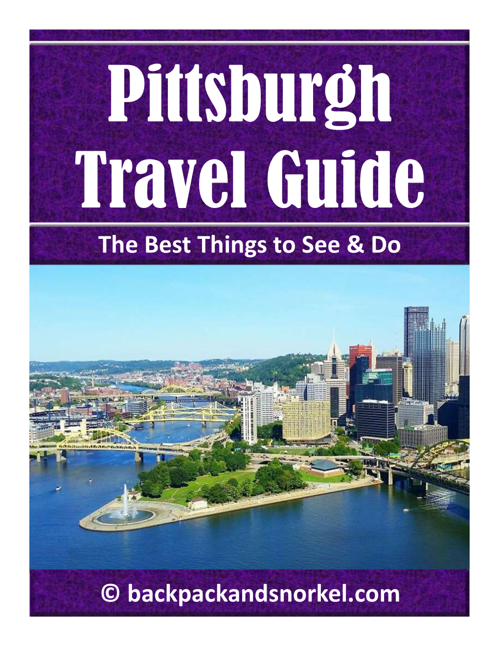 Pittsburgh Travel Guide