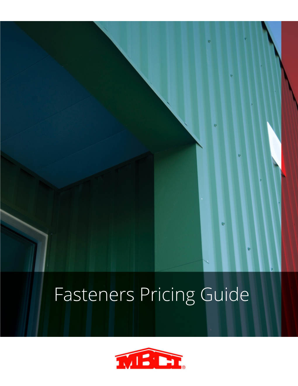 Fastener Product Catalog