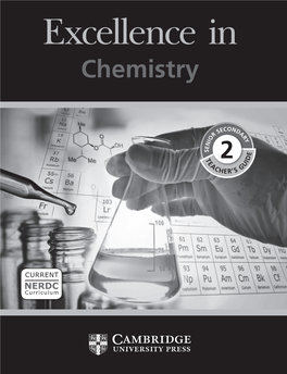 Chemistry Excellence CURRENT Curriculum NERDC