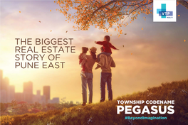TOWNSHIP CODENAME PEGASUS #Beyondimagination a World, Grand and Colorful