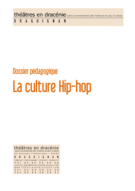 Culture Hip-Hop