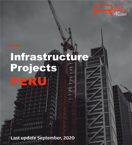 Infrastructure Projects PERU