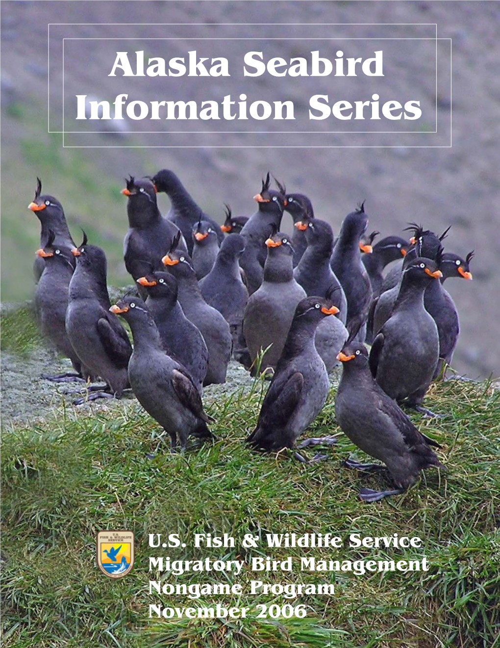 Alaska Seabird Information Series