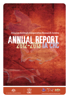 Annual Report IA CRC 2012/13 Download