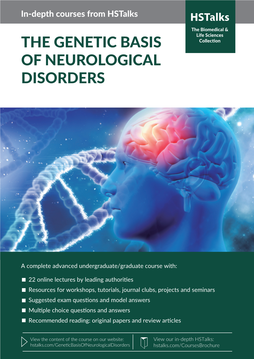 The Genetics Basis of Neurological Disorders