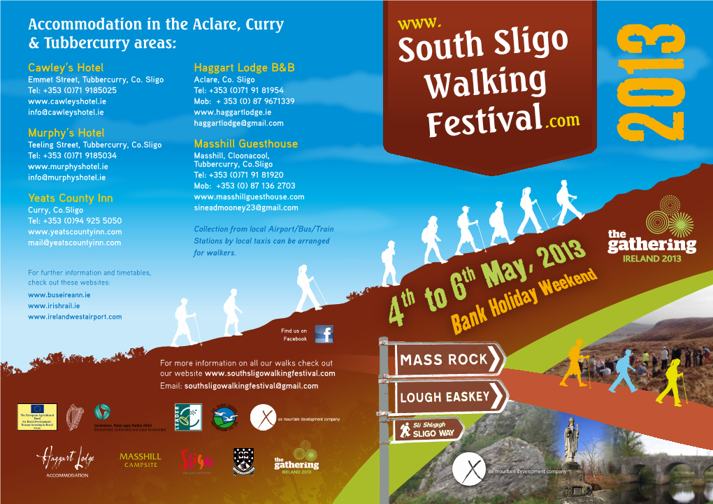 South Sligo Walking Festival