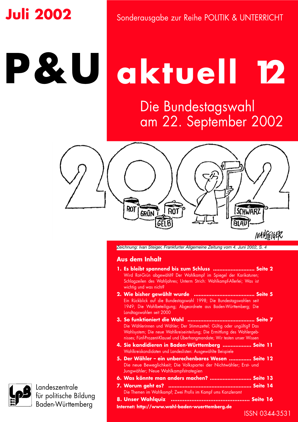 P&U Aktuell 12