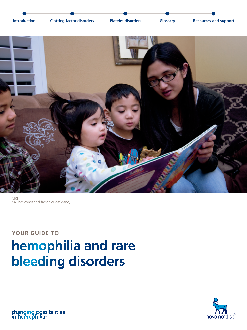 Hemophilia and Rare Bleeding Disorders
